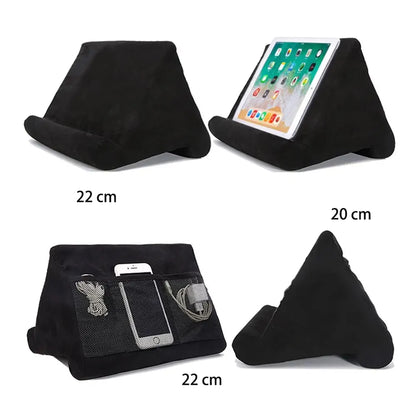 Foam Lap Tablet Holder