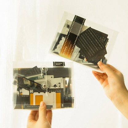 Sticker & Decorative Paper Pack