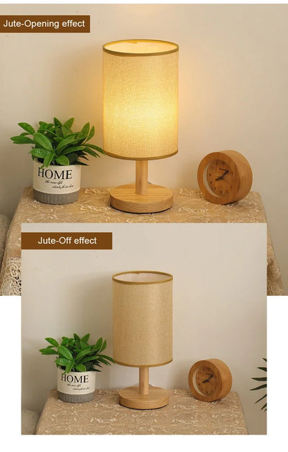 Chinese-Style Table Lamp