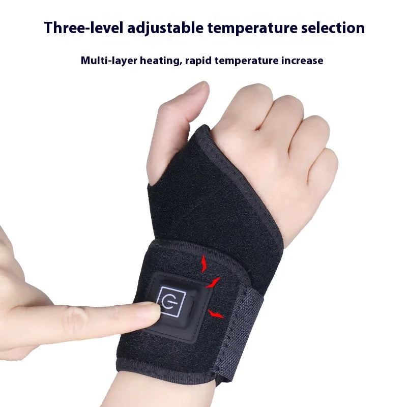 Electric Heated Wrist Brace