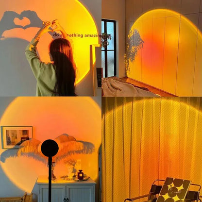 Sunset Ambience Lamp