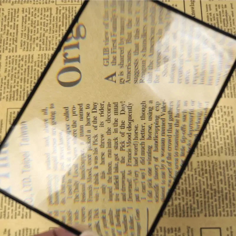 Reading Magnifier
