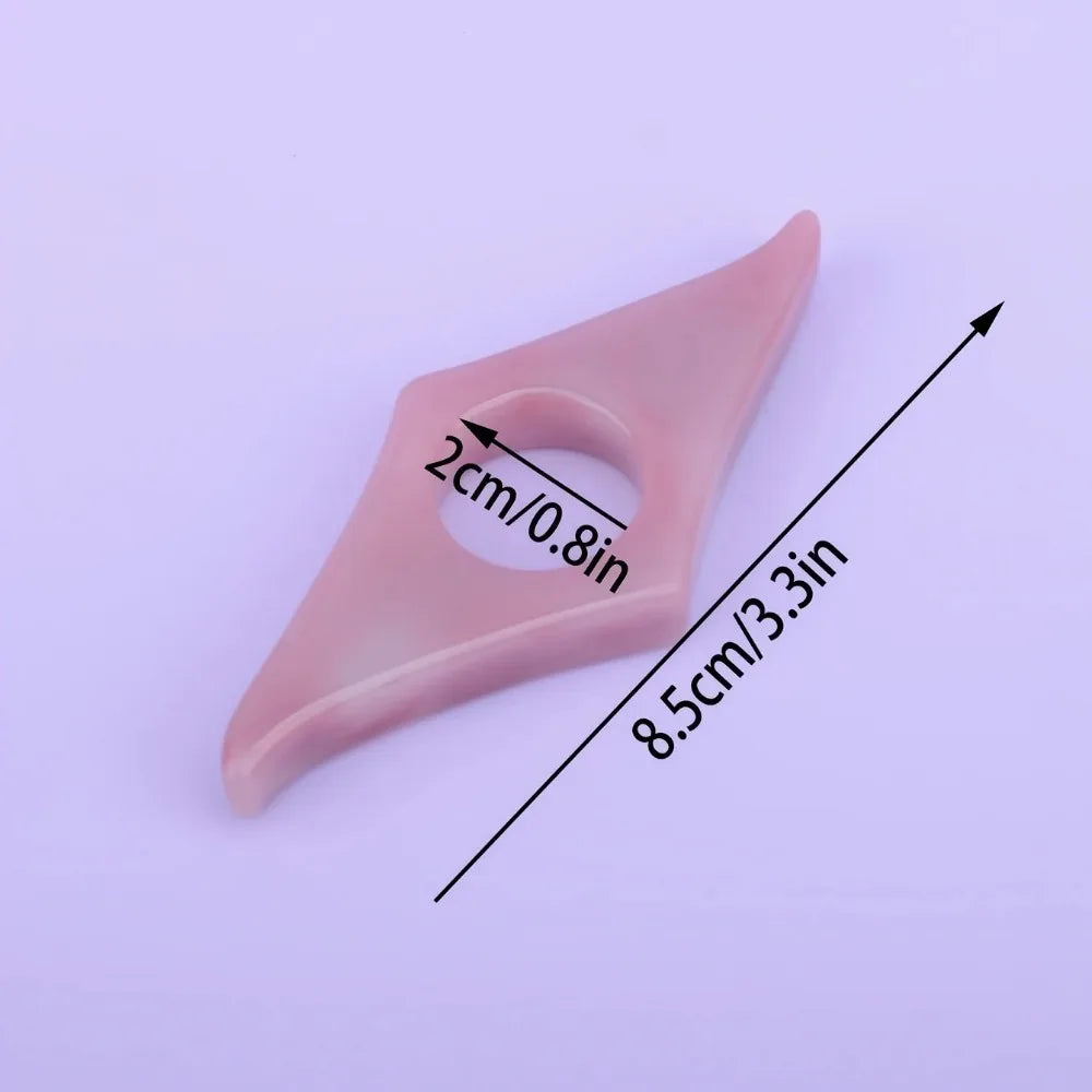 Resin Reading Grip