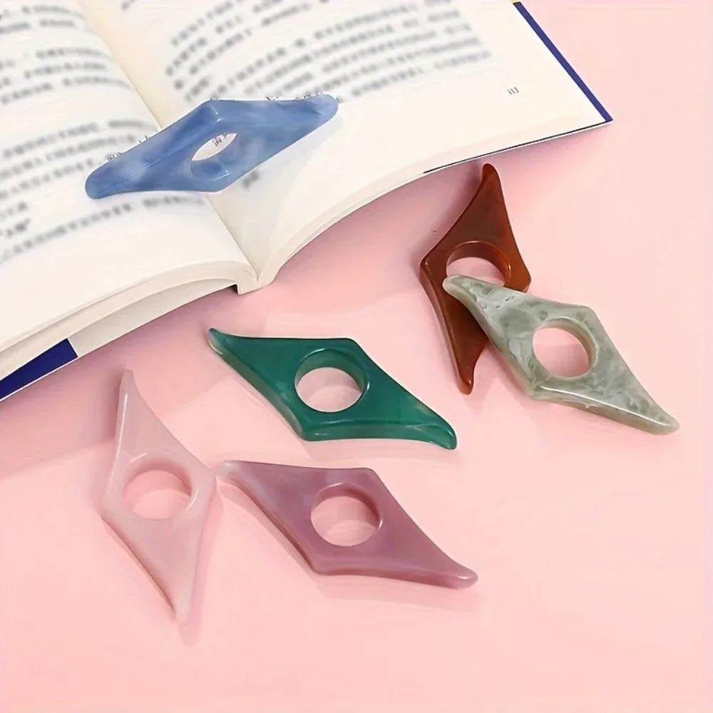 Resin Reading Grip