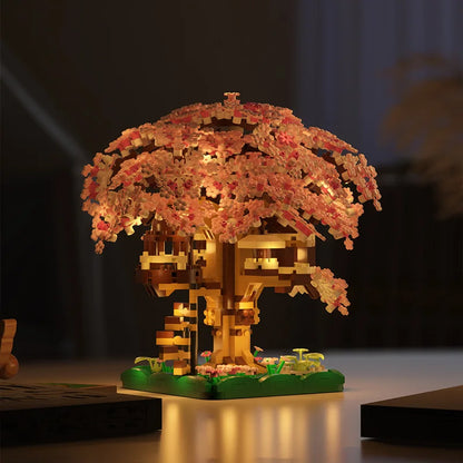 Cherry Tree House Building Kit