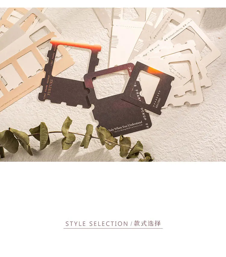 Sticker & Decorative Paper Pack