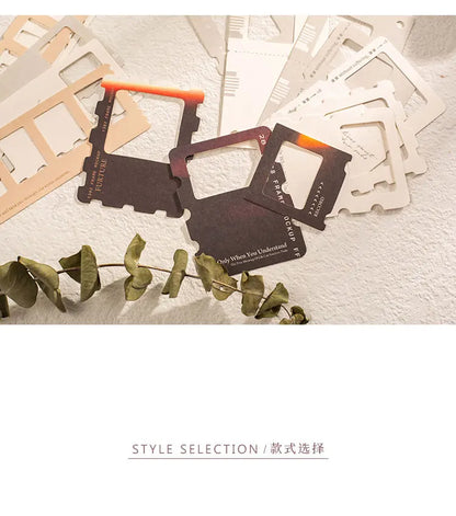 Sticker & Decorative Paper Pack