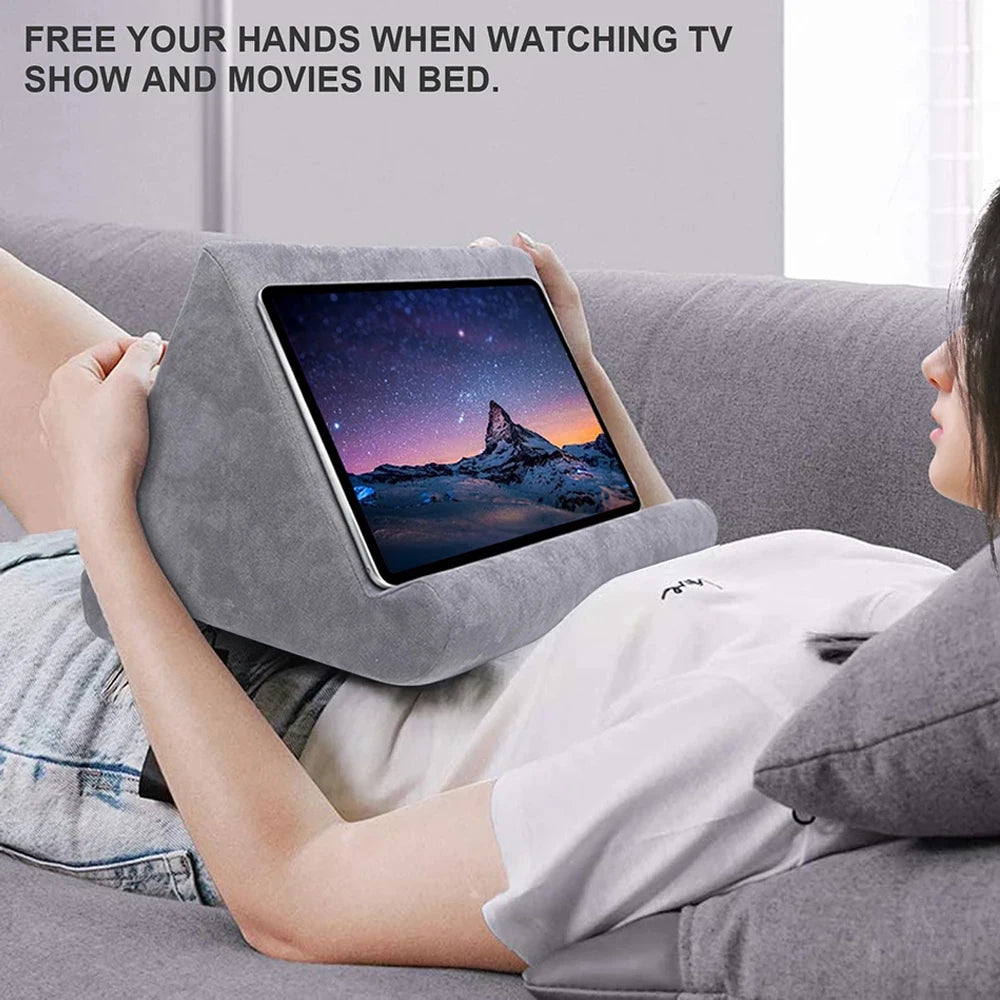 Foam Lap Tablet Holder