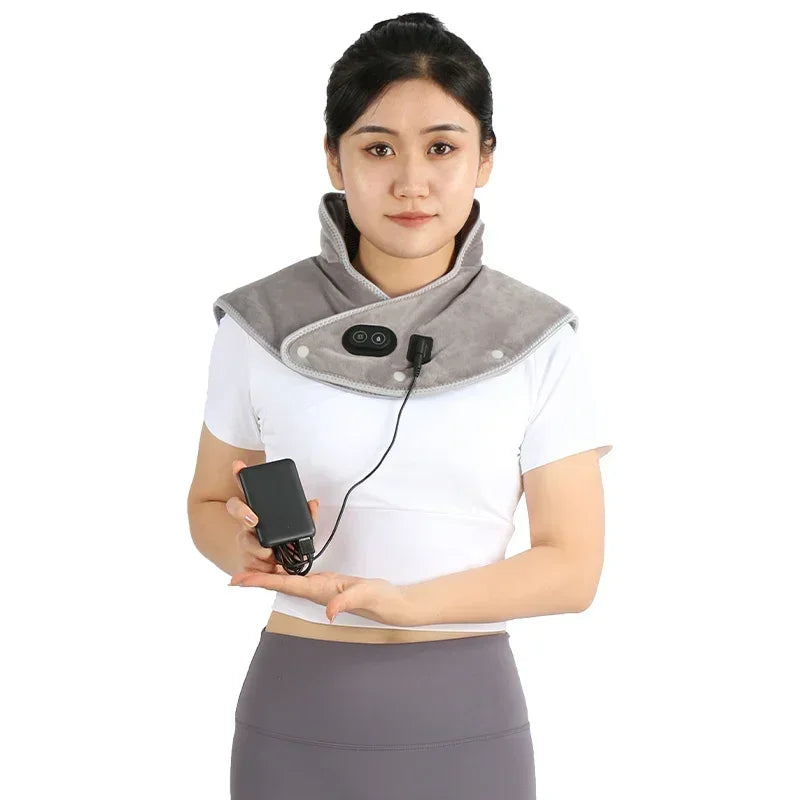 Thermal Neck and Shoulder Massager