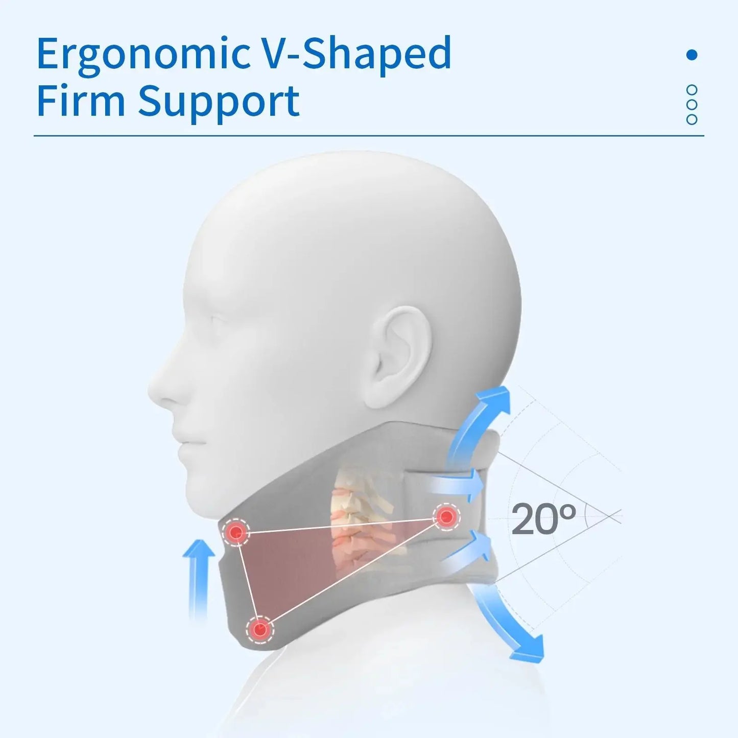 Cervical Neck Support Brace