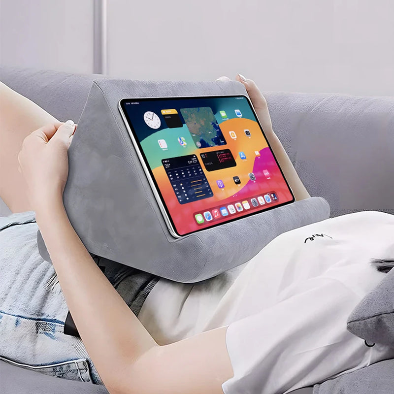 Foam Lap Tablet Holder