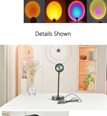 Sunset Ambience Lamp
