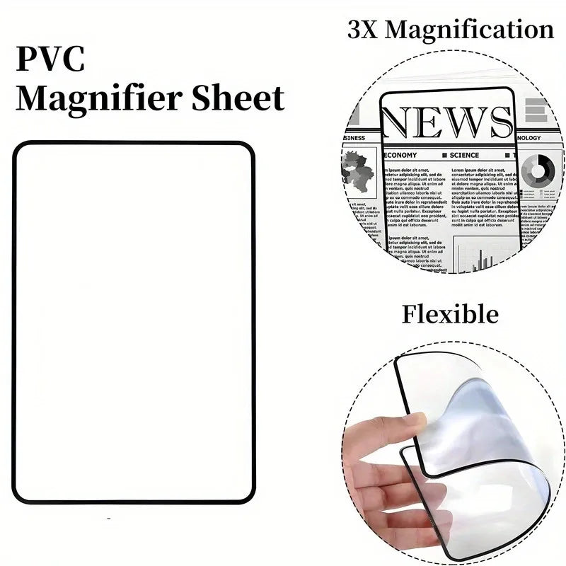 Reading Magnifier