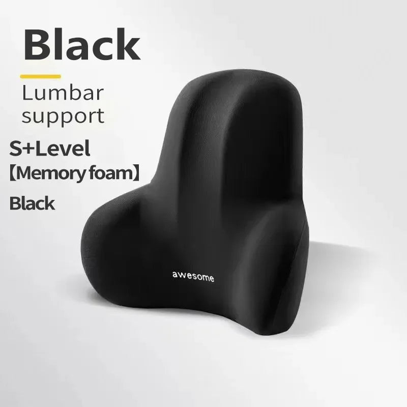 Memory Foam Lumbar Pillow