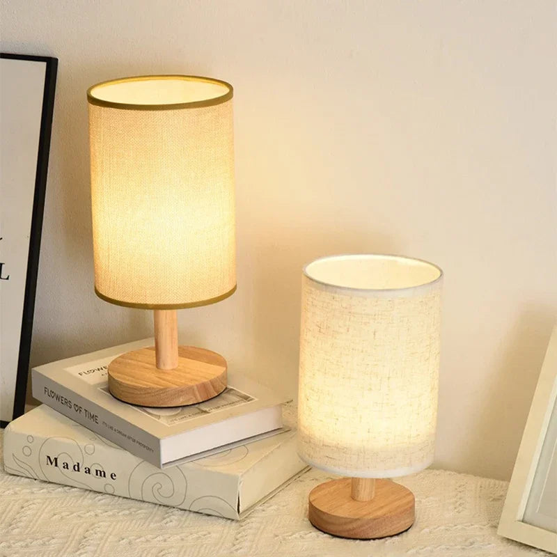 Chinese-Style Table Lamp