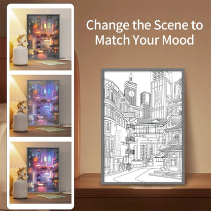 City View Night Light