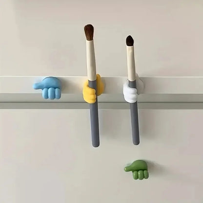 Thumbs Up Cable Organizer Clips