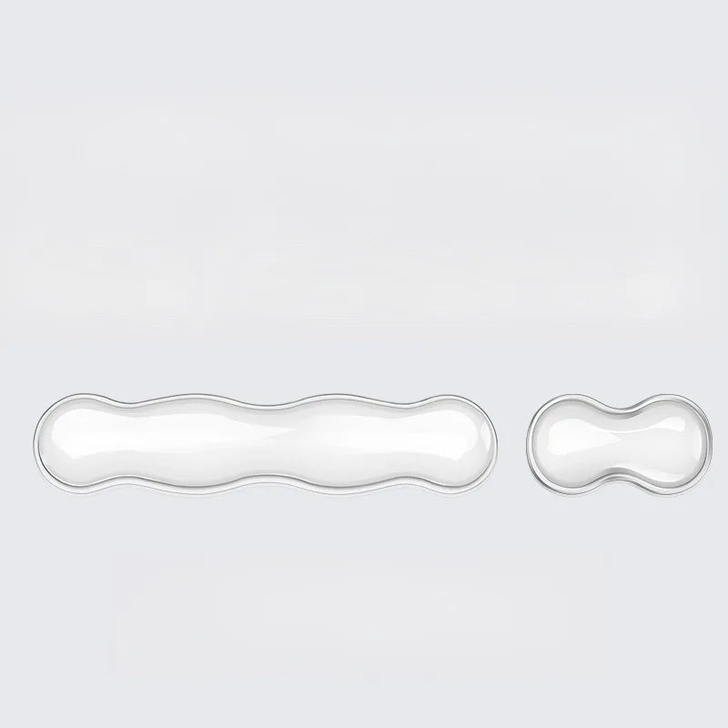 Clear Wrist Pad