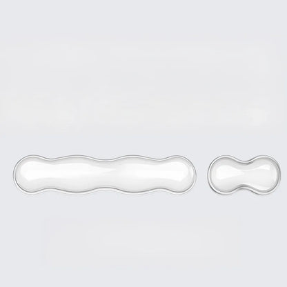 Clear Wrist Pad