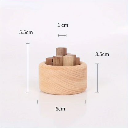Wooden Essential Oil Diffuser