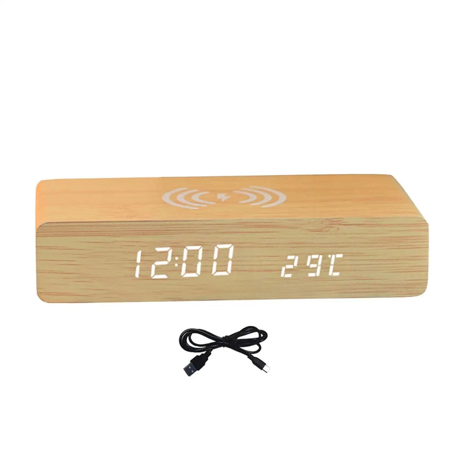 Minimalist Alarm Clock