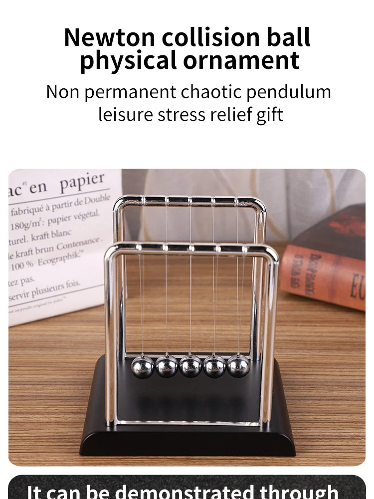 Desk Pendulum
