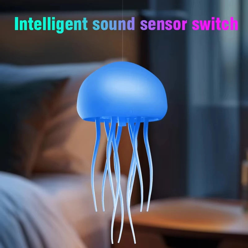 Jellyfish Table Lamp