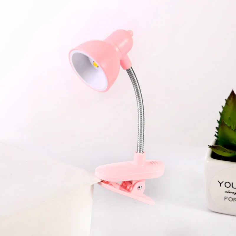 Clip-On Reading Lamp