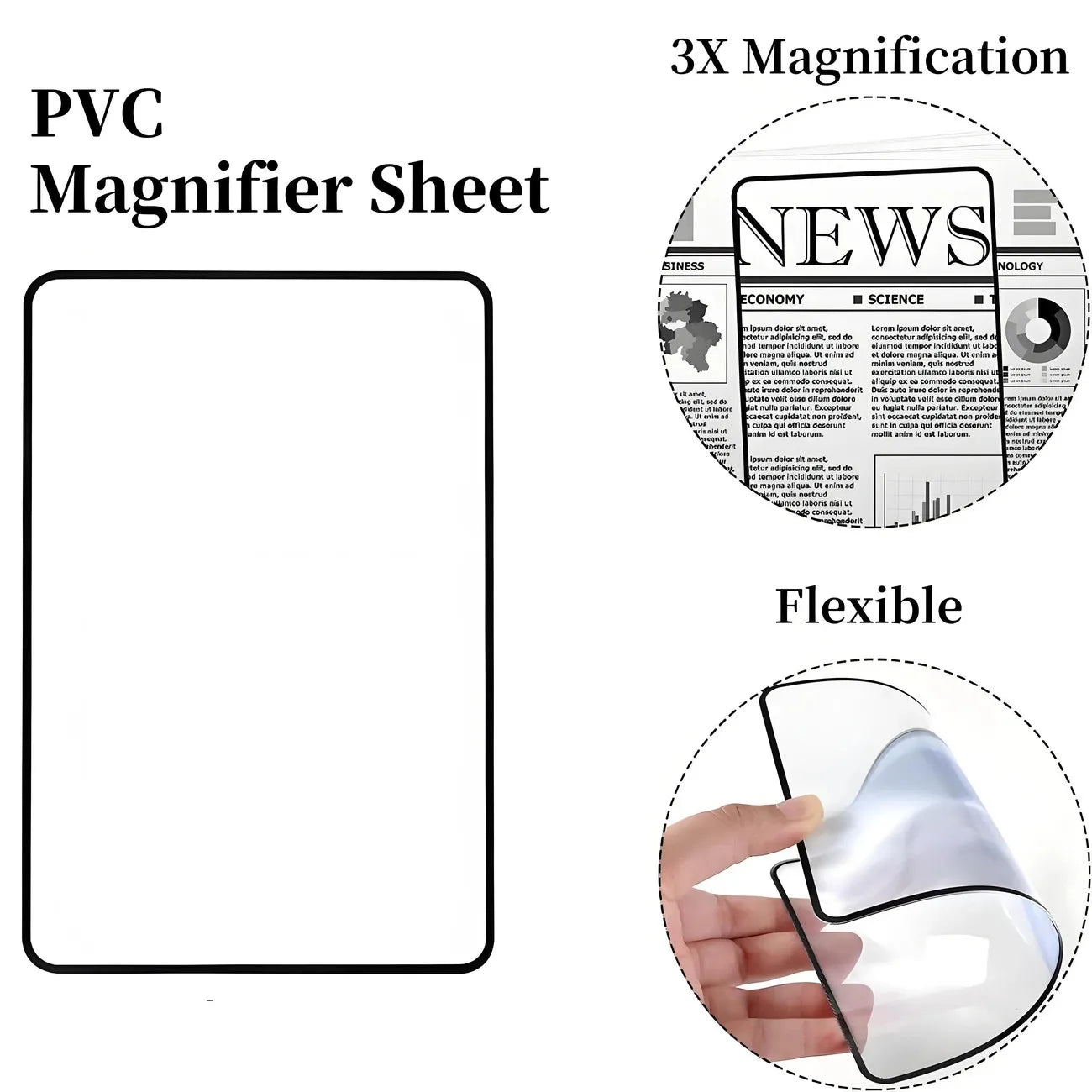 Reading Magnifier