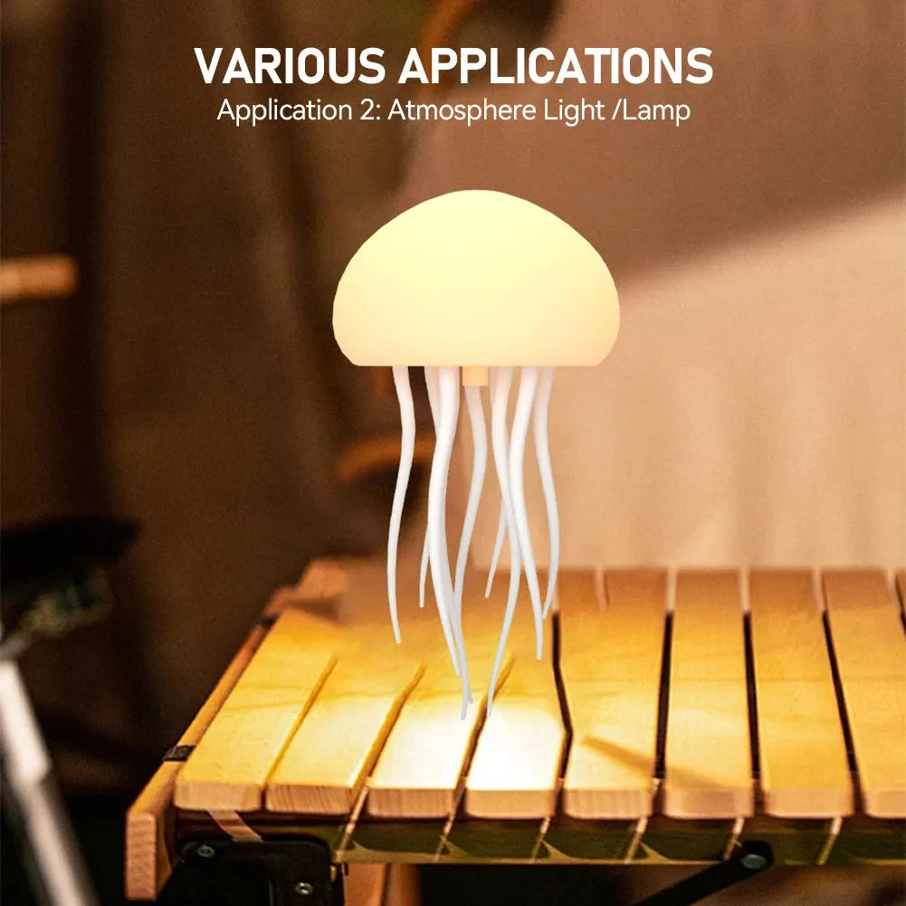 Jellyfish Table Lamp