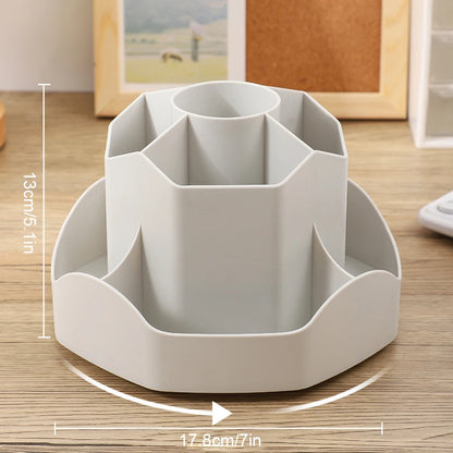 Rotating Desk Organizer