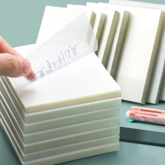 Transparent Sticky Notes