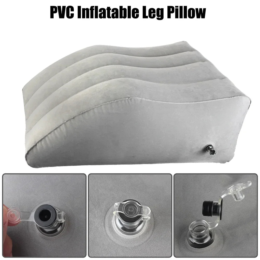 Inflatable Leg Pillow