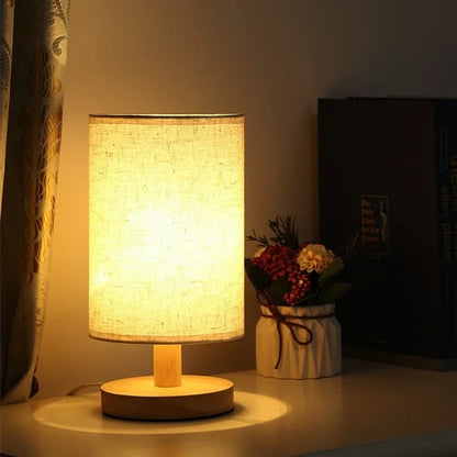 Chinese-Style Table Lamp