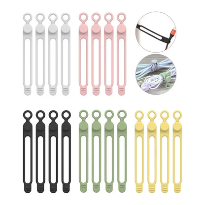 Silicone Cable Ties