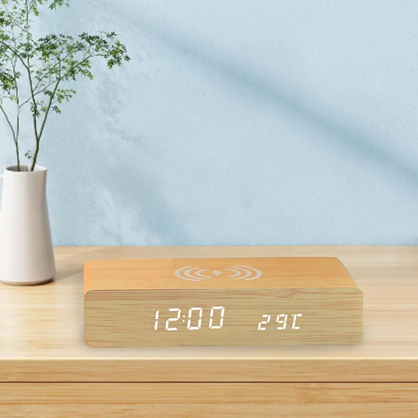 Minimalist Alarm Clock