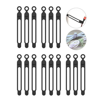 Silicone Cable Ties