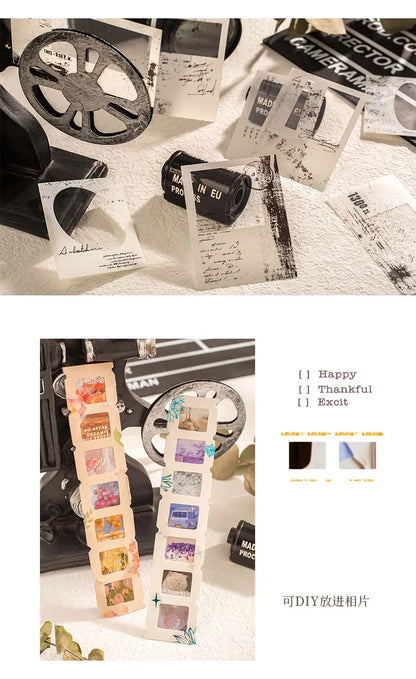 Sticker & Decorative Paper Pack