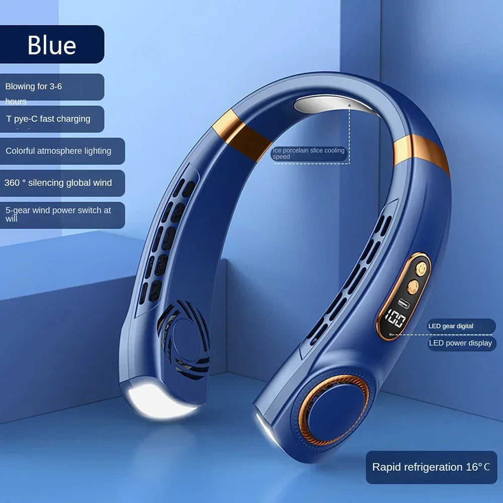 Cooling Neck Fan