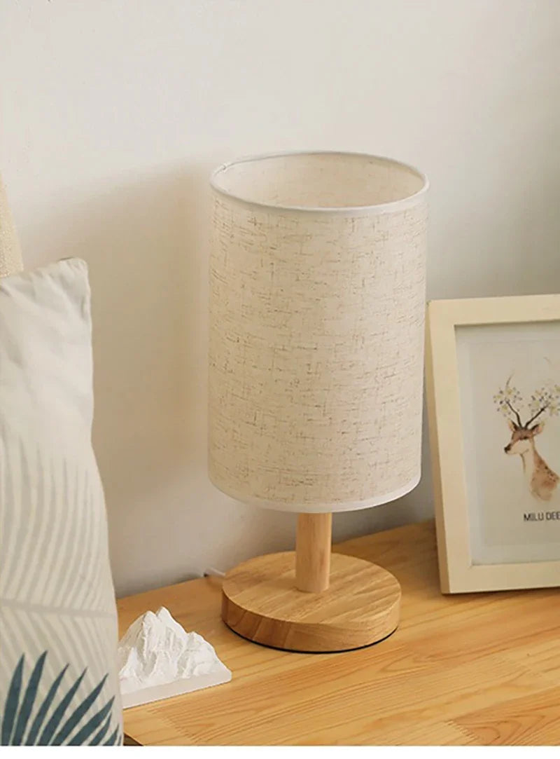 Chinese-Style Table Lamp