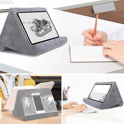 Foam Lap Tablet Holder
