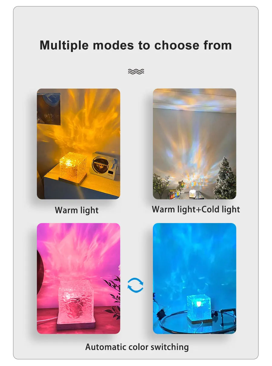 Ocean Lamp